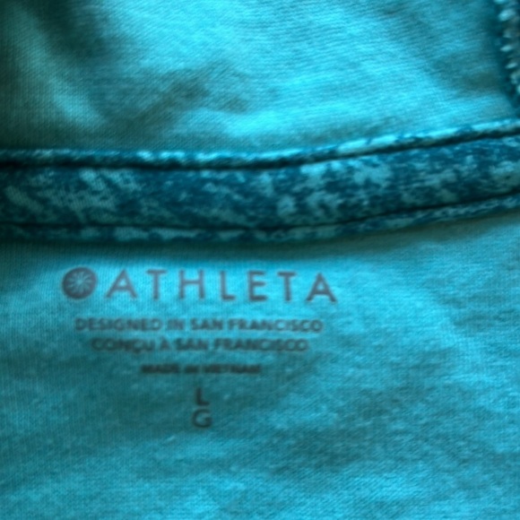 Athleta Sweatshirt - Size Large - Picture 3 of 10